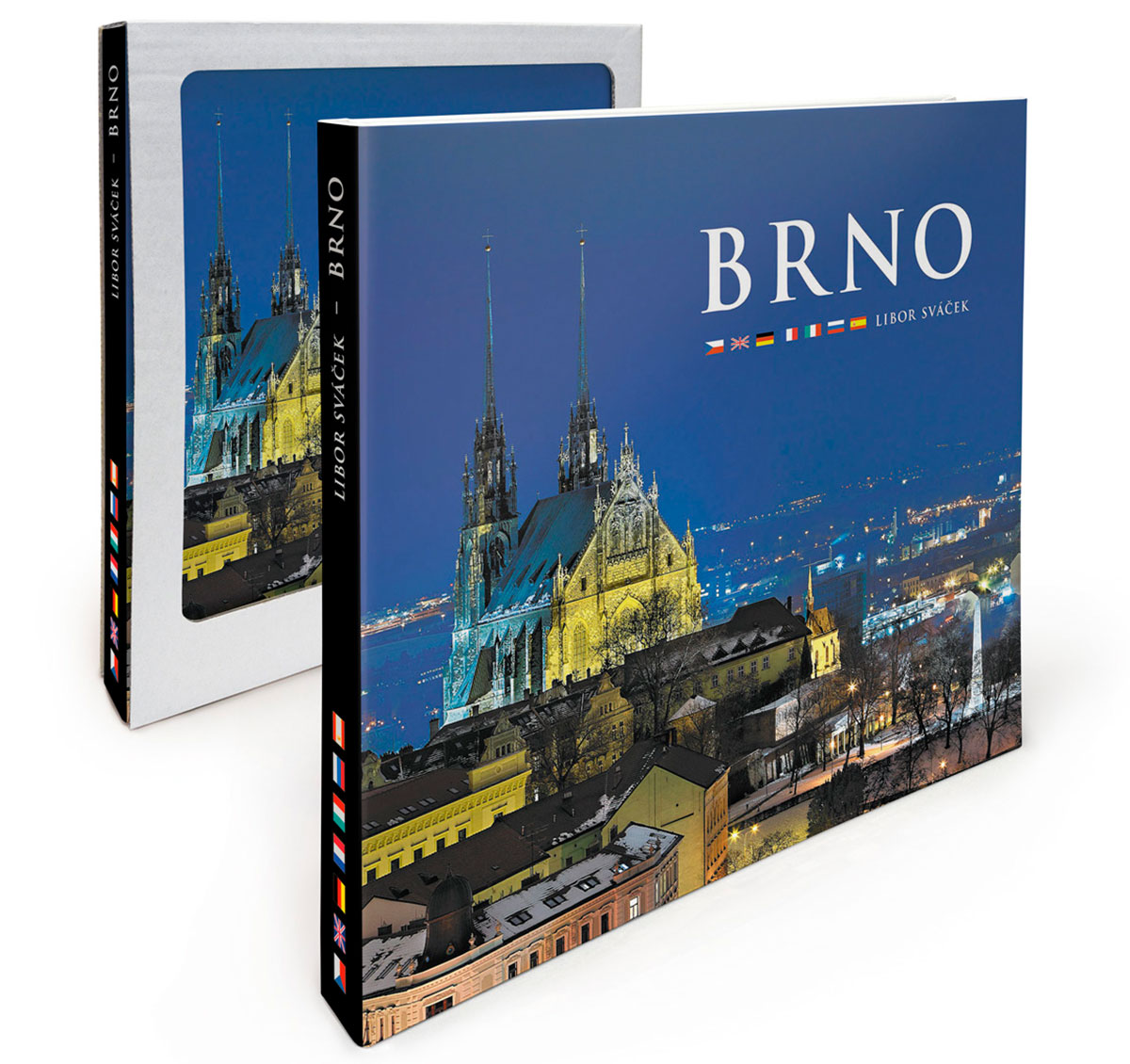 Brno – obal