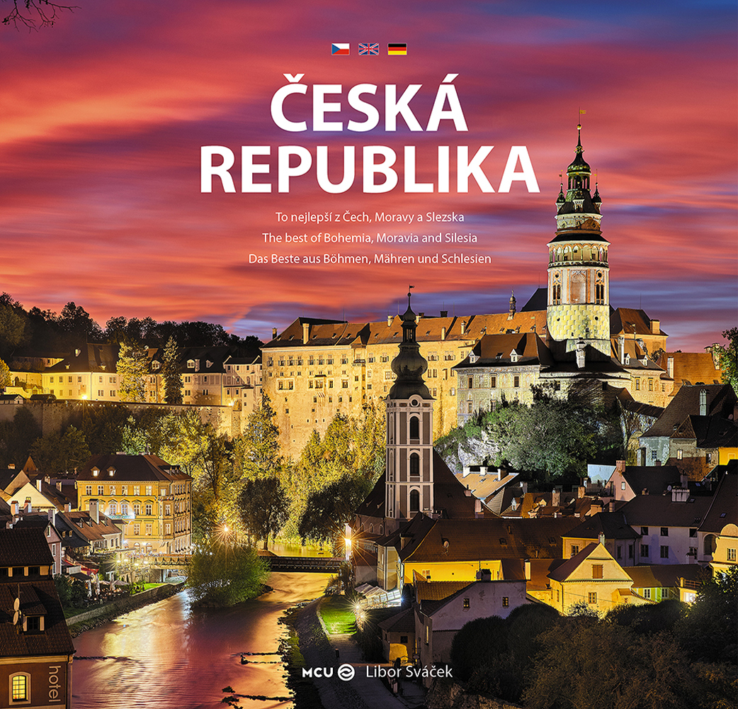 Česká republika – to nejlepší – obálka