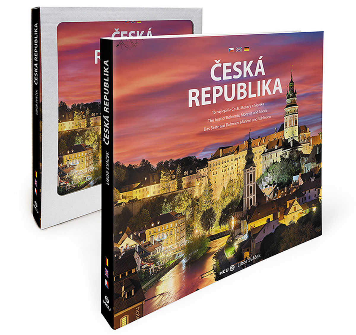 Česká republika – to nejlepší – obal