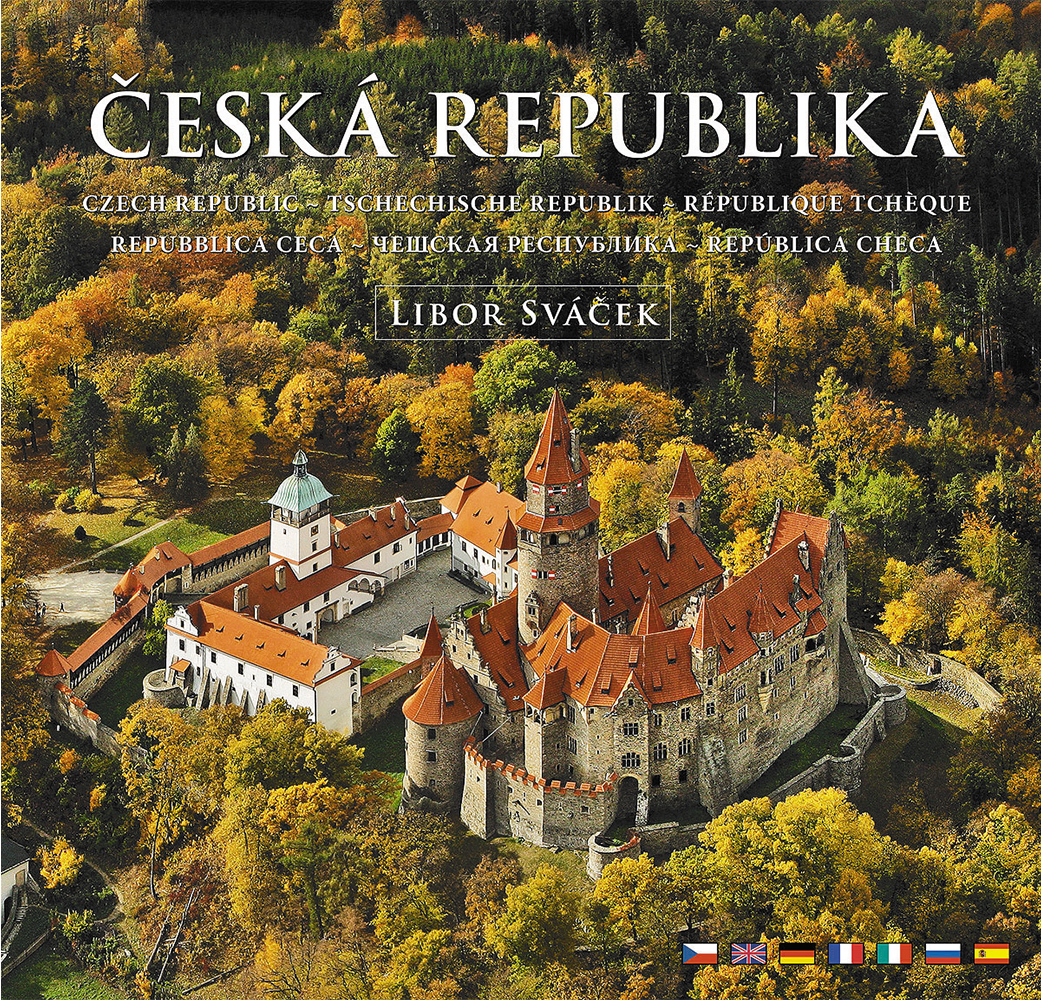Česká republika – obálka