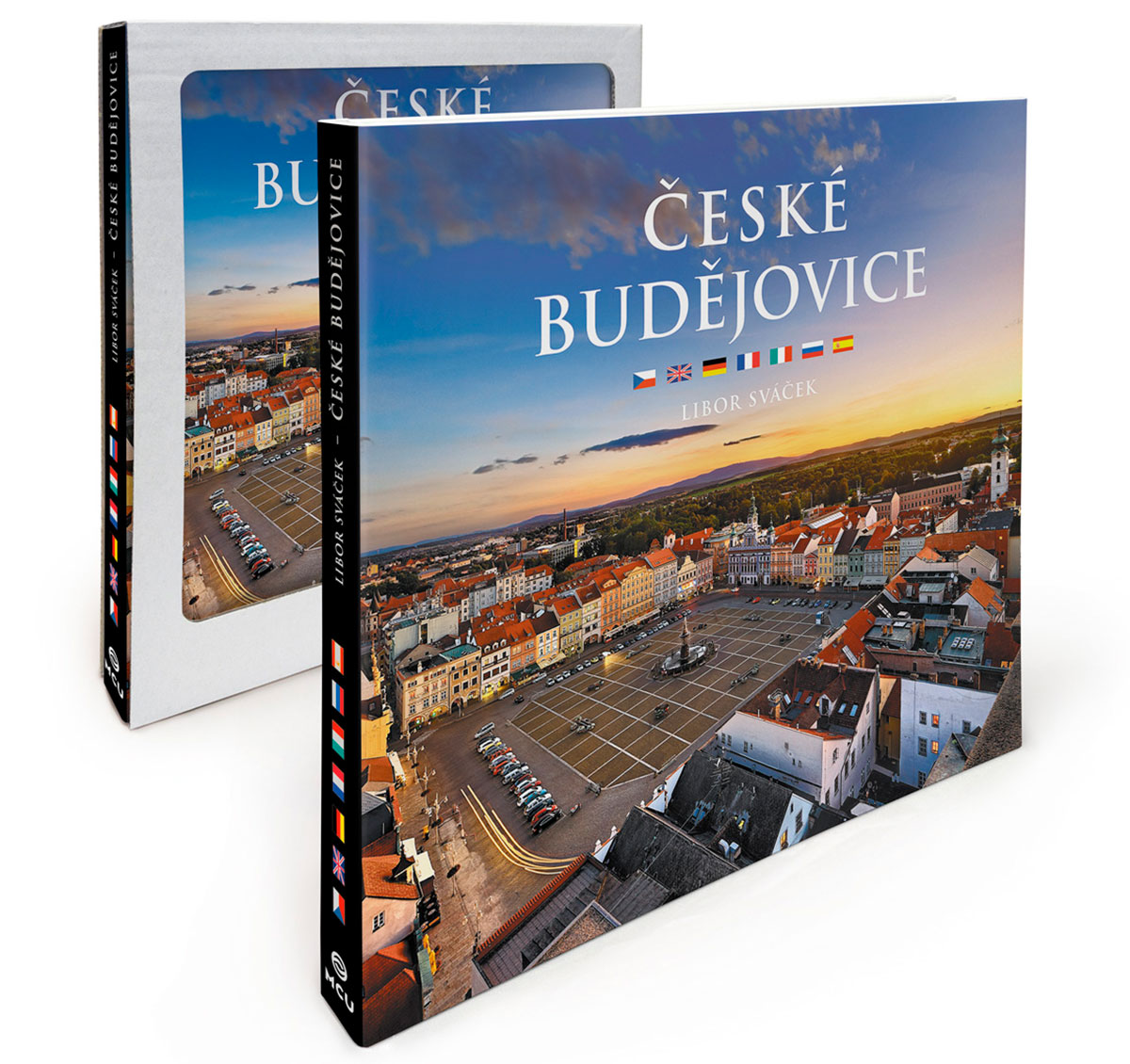 České Budějovice – obal