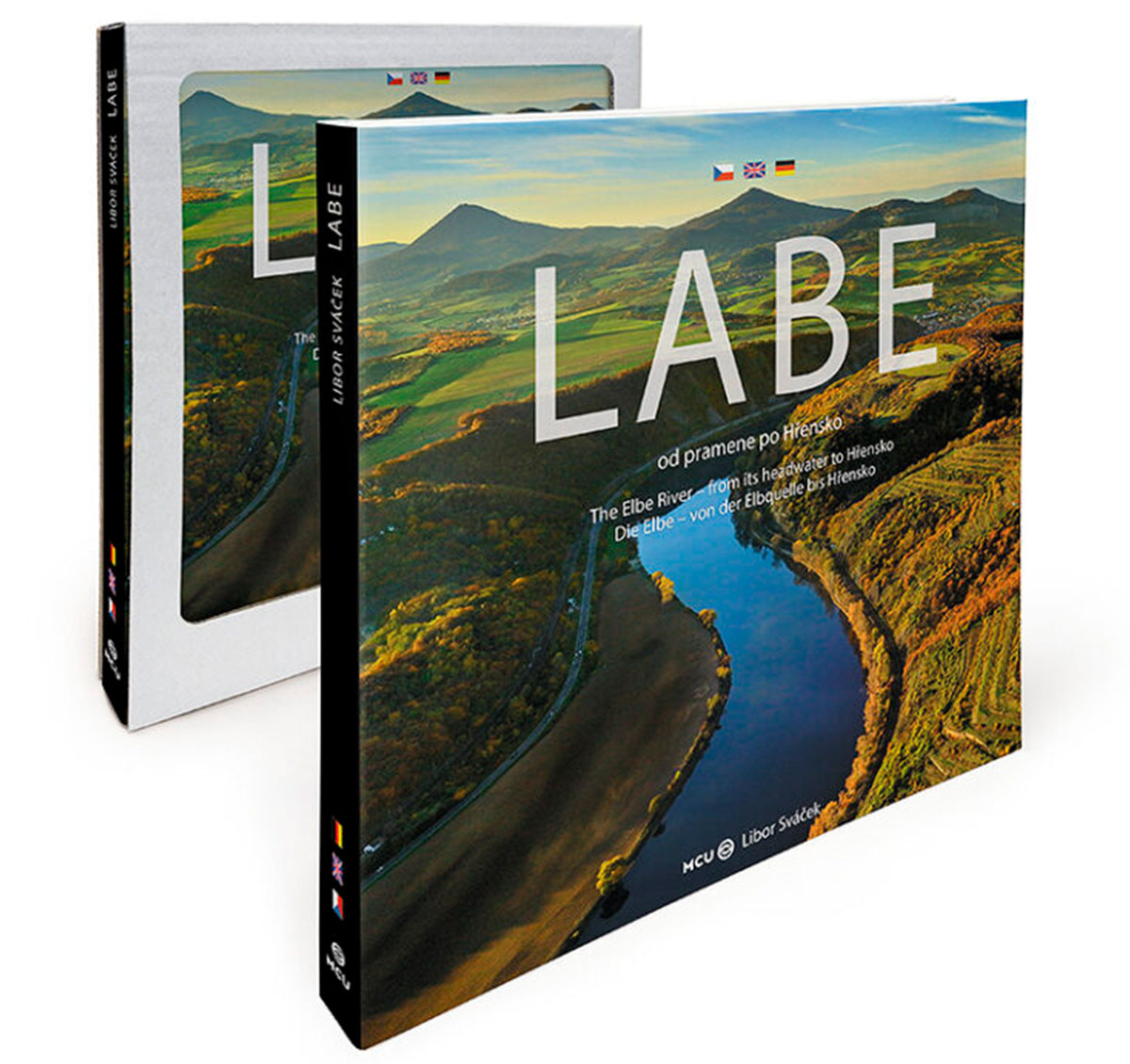 Labe – obal