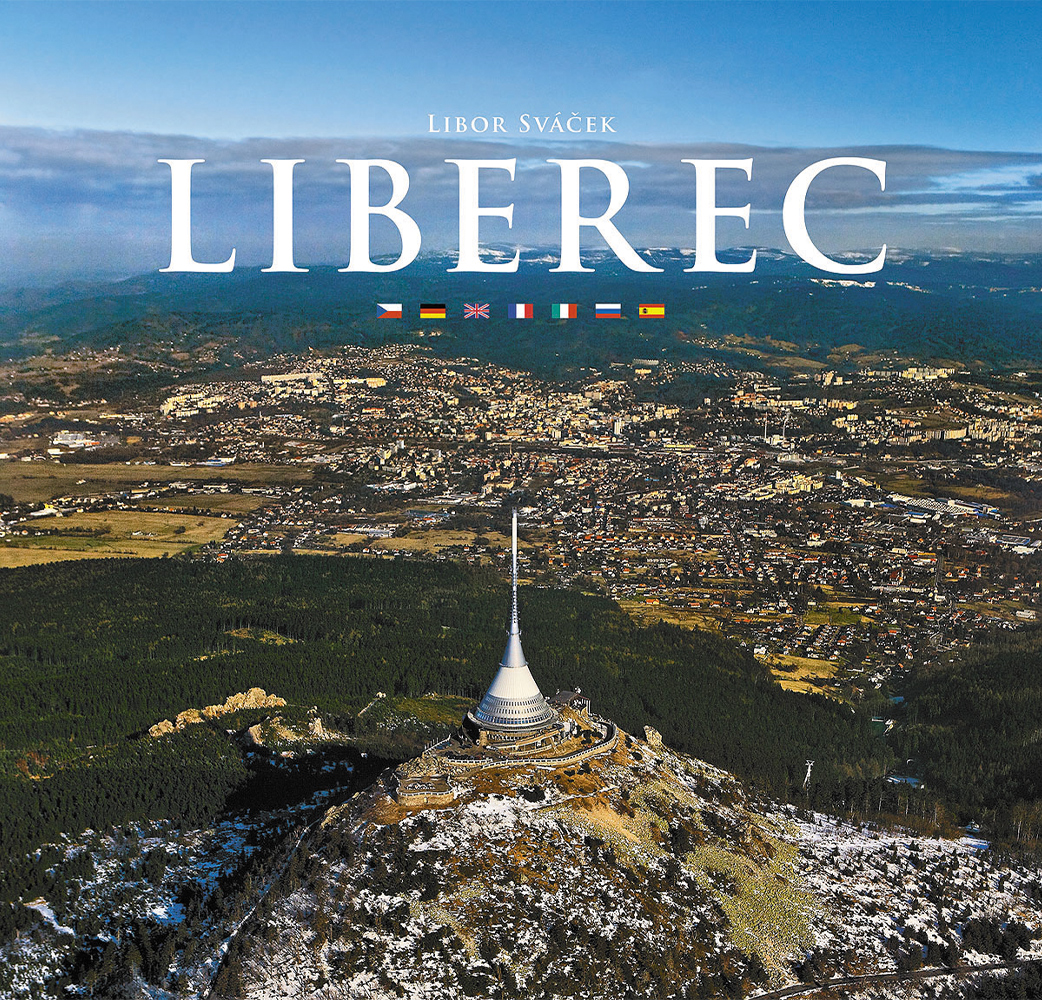 Liberec – obálka