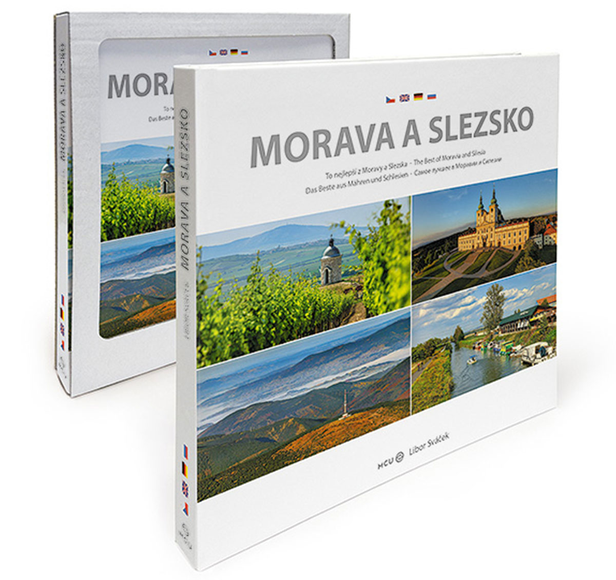Morava a Slezsko – obal