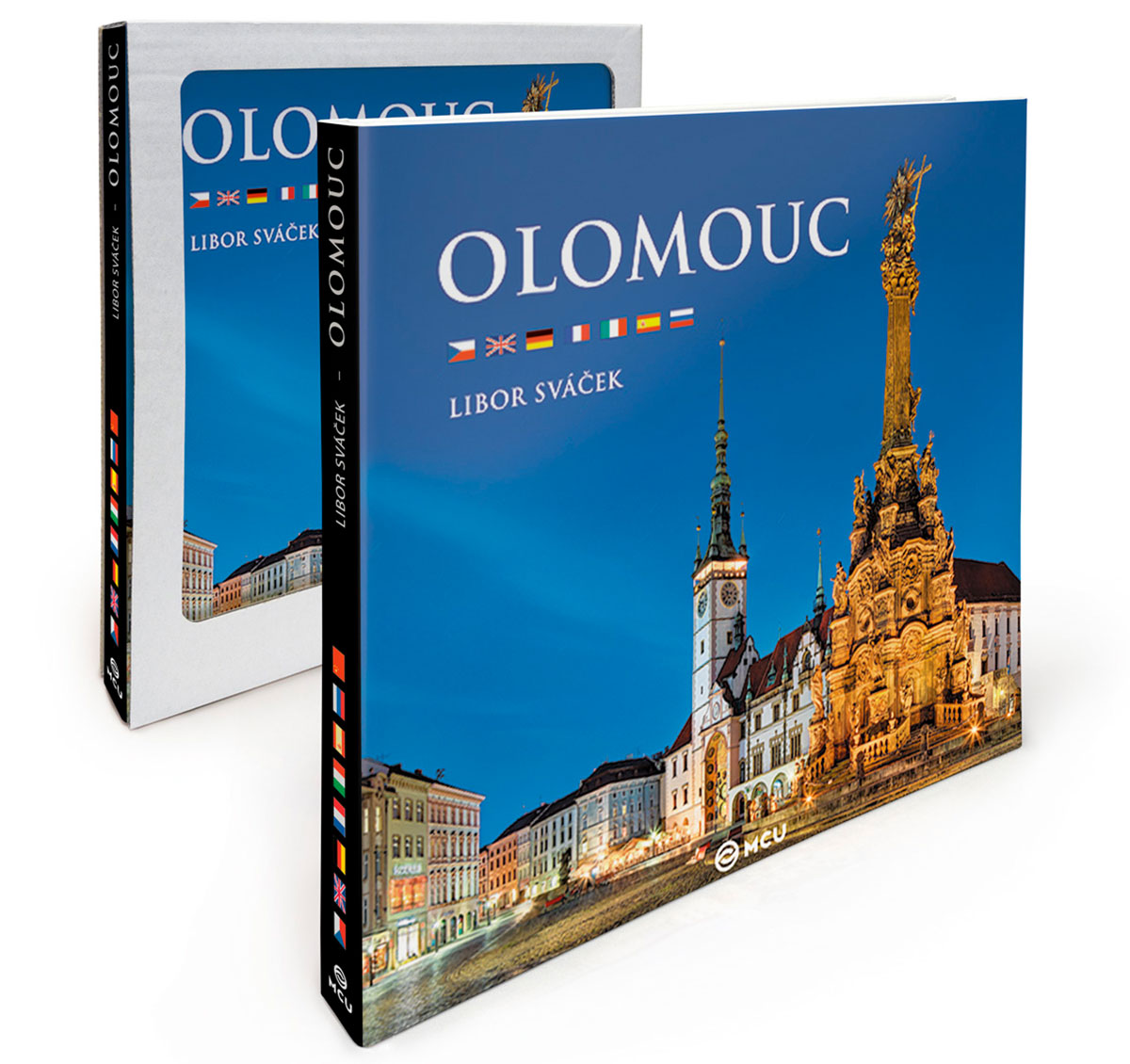 Olomouc – obal