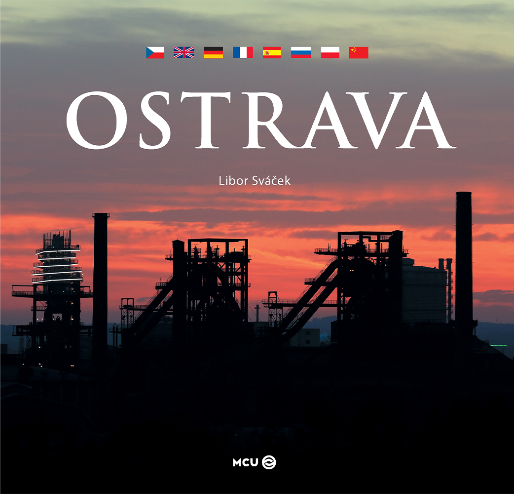 Ostrava – obálka