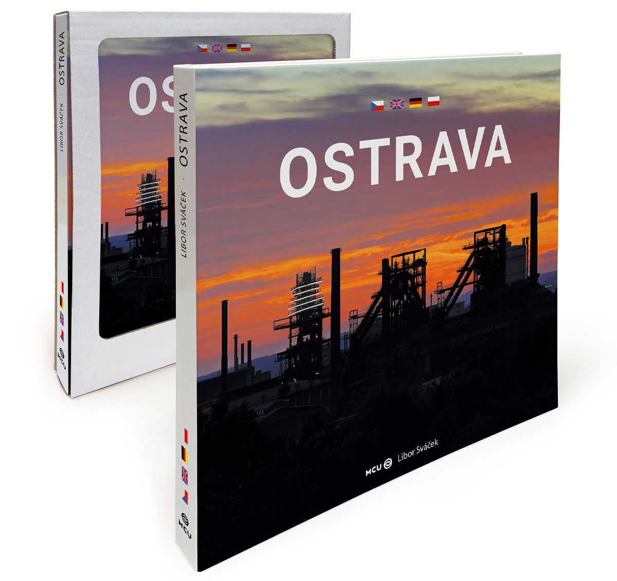 Ostrava – obal