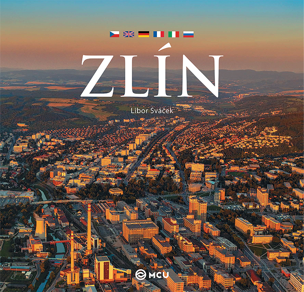 Zlín – obálka