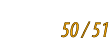 50 / 51