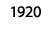 1920