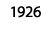 1926