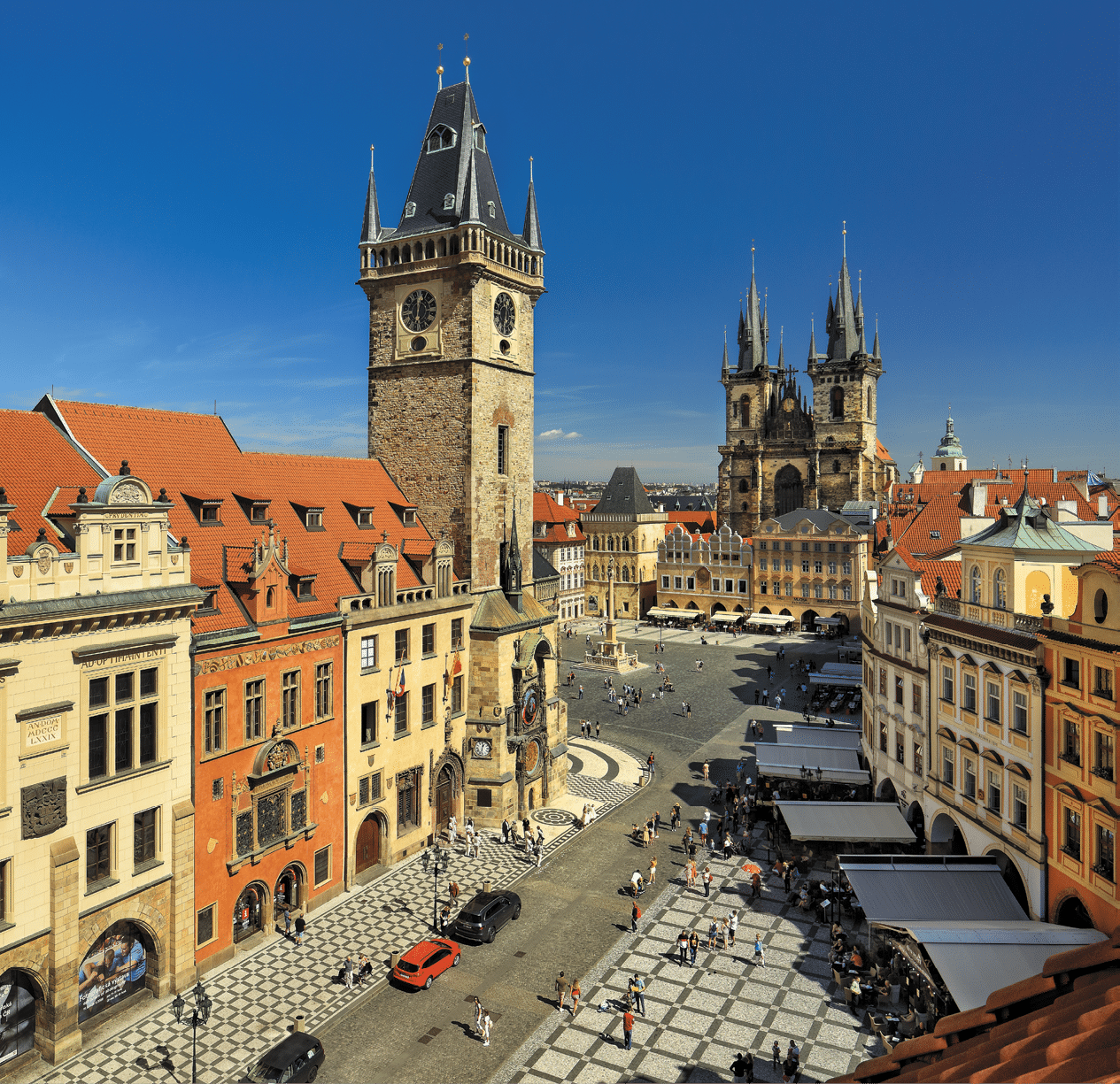 Kniha “ esk republika 2020 - Libor Sv  ek" - vyd n  1., rok 2020